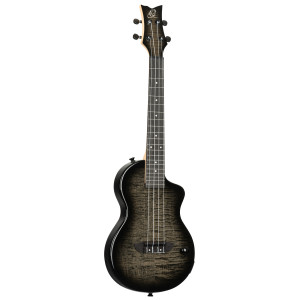 Ukulele Tenor Ortega, Neo, Gris Trans