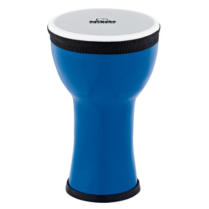 Djembe Nino Element 6" Azul
