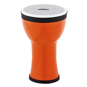 Djembe Nino Element 6" Tangerina