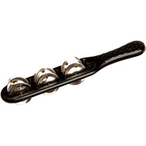 Nino Black ABS Jingle Stick