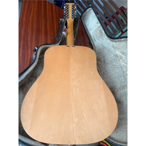 Norman B20 12-string guitar from 1976