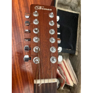 Norman B20 guitarra de 12 cuerdas de 1976
