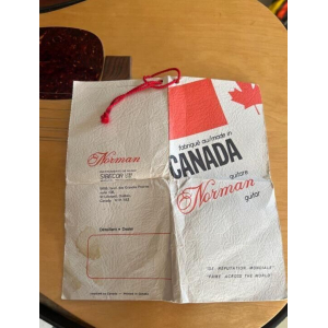 Norman B20 guitare 12 cordes de 1976