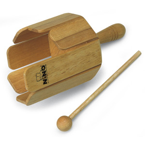 Tambor batidor Nino de madera