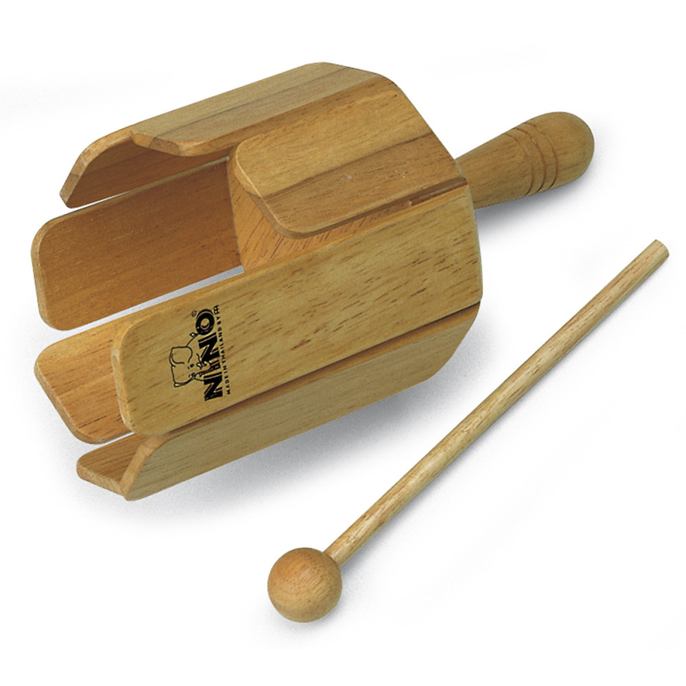 Tambor batidor Nino de madera