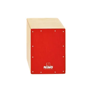 Nino Cajon 13", Birch, Red Front