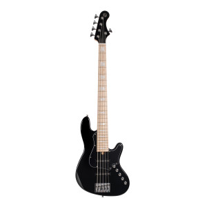Cort Elrick Njs 5 Bass Schwarz