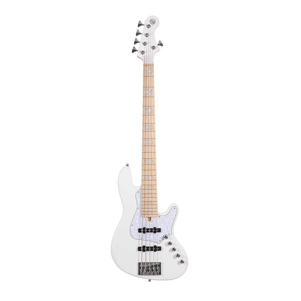 Elrick NJS 5 Bass White