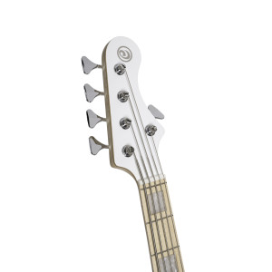 Bajo Cort Elrick Njs 5 Blanco