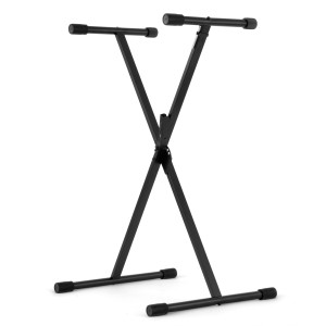 Soporte de teclado Nomad negro