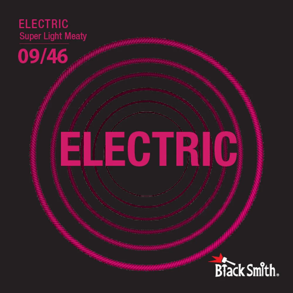 Black Smith Electric String Set 9-46