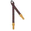 Ortega African Cotton Guitar Strap