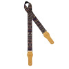 Ortega Maya Dance Cotton Guitar Strap