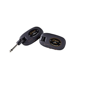 Ortega 4-Channel HF System Black