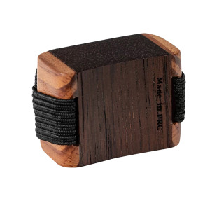 Ortega Finger Shaker, Wood, Small