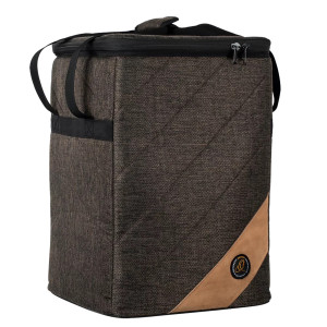 Housse Cajon Ortega Premium Mocca