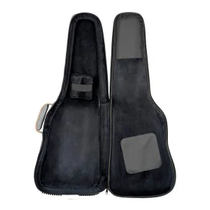 Ortega Dlx Gy Electric Guitar Case