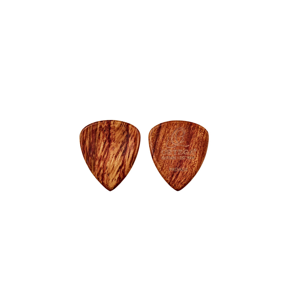 Set of 2 Padouk Mediators