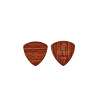 Set De 2 Mediators Padouk