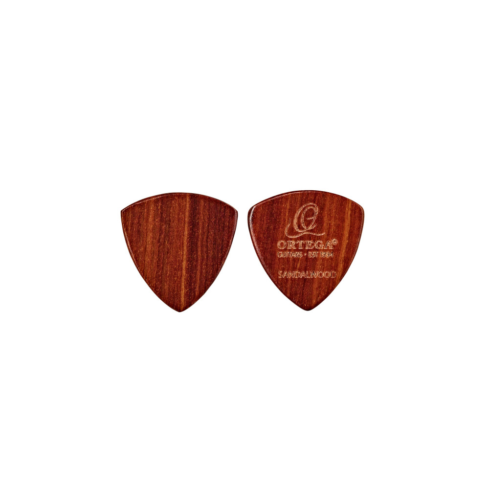 Set of 2 Sandalwood Picks