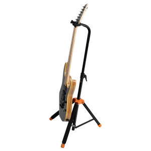 Ortega Foldable Guitar Stand Black