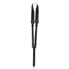Ortega Classic Rosette Strap Black