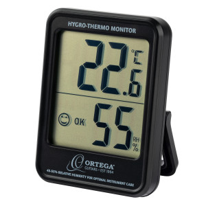 Hygro-thermometre Ortega