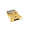 Ortega 17-Note Kalimba in C Major Bamboo