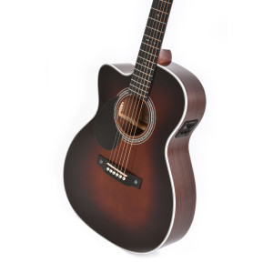 Sigma Series 1 Omtc-1el-sb Left-handed