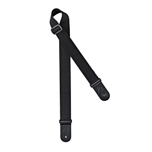 Correa de nylon Ortega negra
