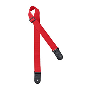 Red Ortega Nylon Strap