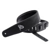 Courroie Guitare Ortega Cuir Black Hole