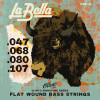 Jeu Basse La Bella Olinto 4c Flat 47-107