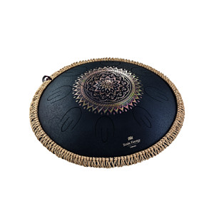 Tongue Octave Sonic Energy Noir