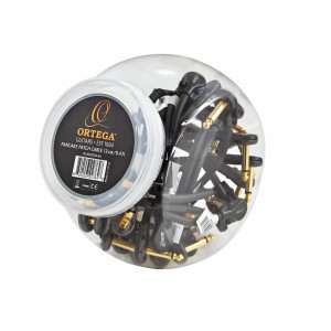 Ortega 13 cm Jack to Jack Patch Cable