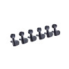 Ortega Mechanical Game Elec 6l Black