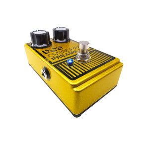 Pedal Dod Overdrive Preamp 250