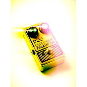 DOD Overdrive Preamp 250 Pedal