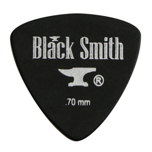 Beutel 10 Plektren Kohlefaser Black Smith
