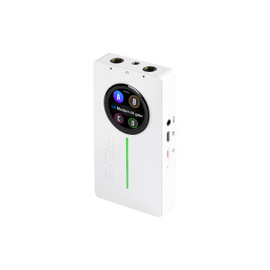 Interfaz Mooer Prime P2 Blanco