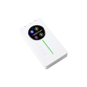 Mooer Prime P2 White Interface
