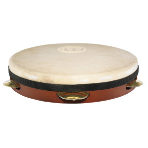 Meinl 10" Brown Pandeiros