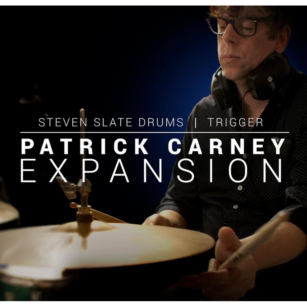 Patrick Carney SSD and Trigger 2 EXP