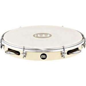 Panderos Meinl de 10" en álamo