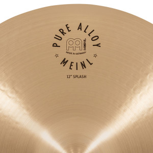 Splash Meinl Pure Alloy de 12"