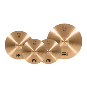 Meinl 14/16/20 Pure Alloy Cymbal Set