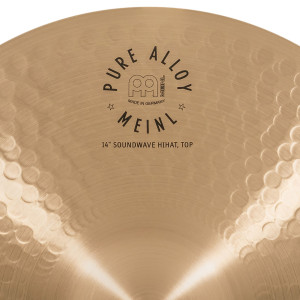 Charleston Meinl Pure Alloy 14' Soundwav