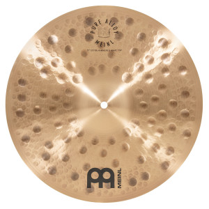 Charleston Meinl Pure Alloy de 15" Extra Ha
