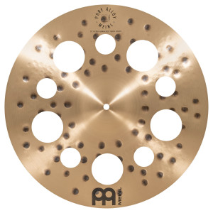 Crash Meinl Pure Alloy 18" Trash Extra H