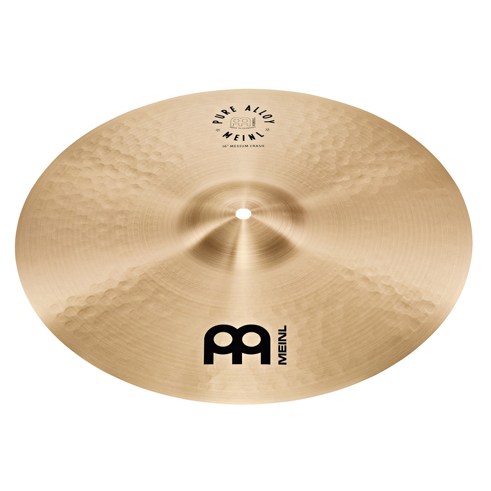 Crash Meinl Pure Alloy 18" Medium